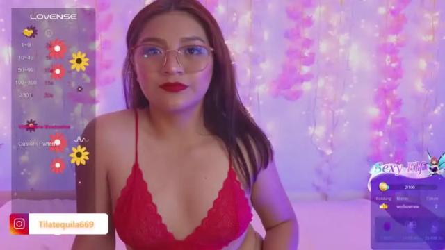 Image 6 of tilatequilas Stream on Chaturbate on 14 months ago