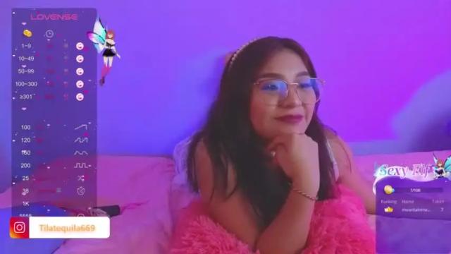 Image 10 of tilatequilas Stream on Chaturbate on 13 months ago