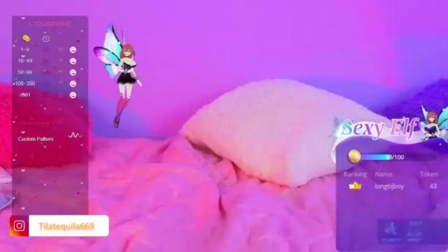 Image 3 of tilatequilas Stream on Chaturbate on 13 months ago