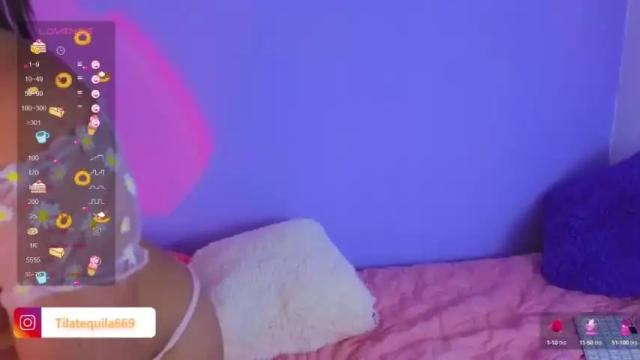 Image 12 of tilatequilas Stream on Chaturbate on 13 months ago