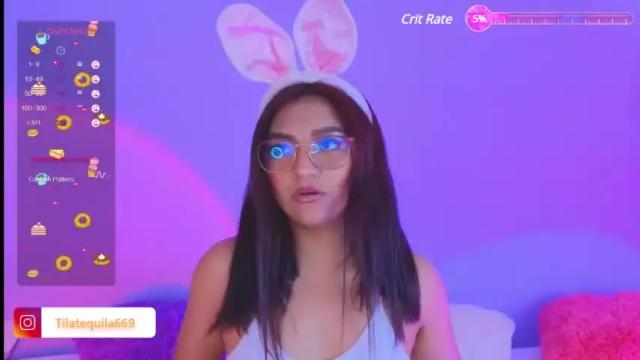 Image 2 of tilatequilas Stream on Chaturbate on 13 months ago
