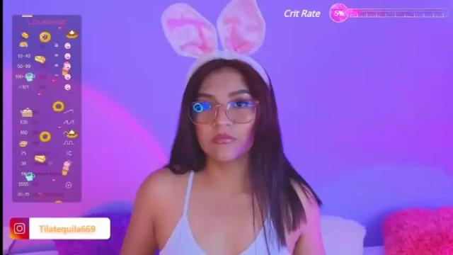 Image 3 of tilatequilas Stream on Chaturbate on 13 months ago