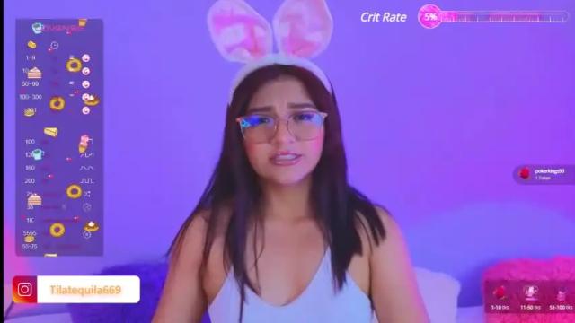 Image 7 of tilatequilas Stream on Chaturbate on 13 months ago