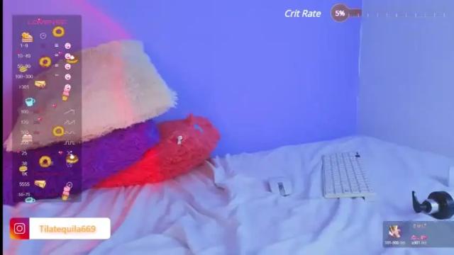 Thumbnail 2, tilatequilas's Stream at Chaturbate, 13 months ago