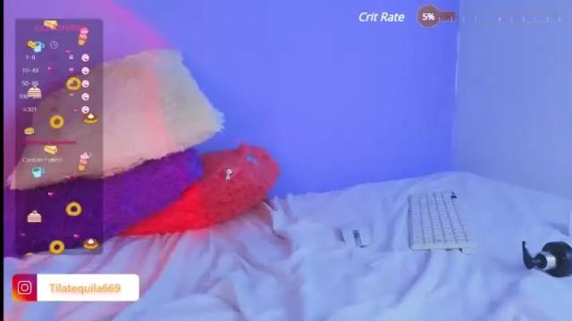 Image 8 of tilatequilas Stream on Chaturbate on 13 months ago