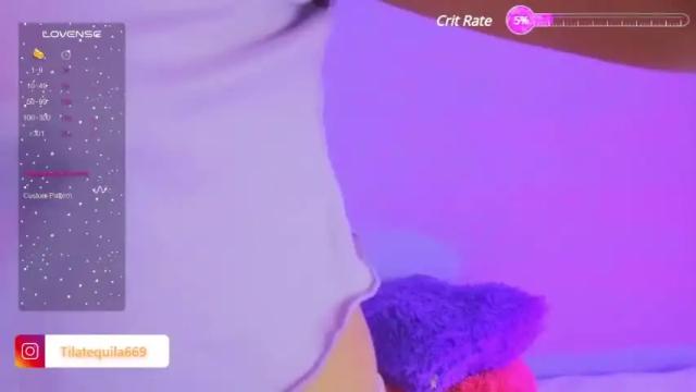 Image 3 of tilatequilas Stream on Chaturbate on 13 months ago
