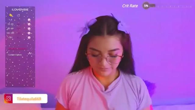 Image 4 of tilatequilas Stream on Chaturbate on 13 months ago