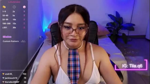 Image 3 of tilatequilas Stream on Chaturbate on 2 months ago
