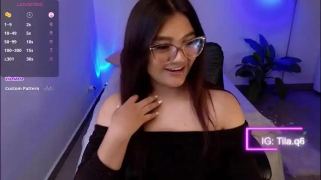 Image 4 of tilatequilas Stream on Chaturbate on 2 months ago