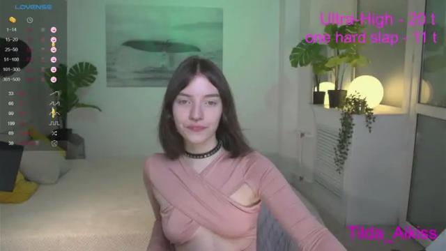 Thumbnail 2, tilda_aikiss's Stream at Chaturbate, 13 months ago