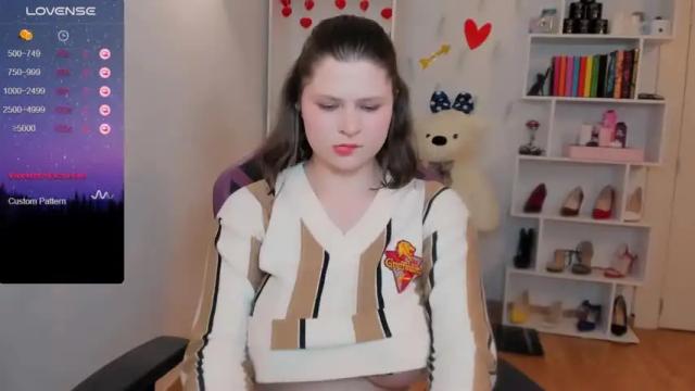 Image 11 of tinaangelll Stream on Chaturbate on 14 months ago