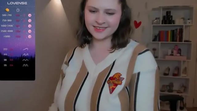 Thumbnail 2, tinaangelll's Stream at Chaturbate, 14 months ago