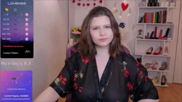 Image 11 of tinaangelll Stream on Chaturbate on 14 months ago