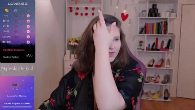 Thumbnail 3, tinaangelll's Stream at Chaturbate, 14 months ago
