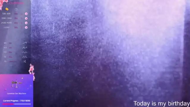 Image 3 of tinaangelll Stream on Chaturbate on 14 months ago