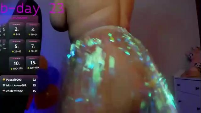 Image 11 of tinaangelll Stream on Chaturbate on 2 months ago