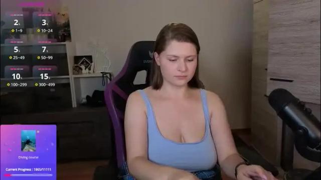 Image 10 of tinaangelll Stream on Chaturbate on 1 month ago