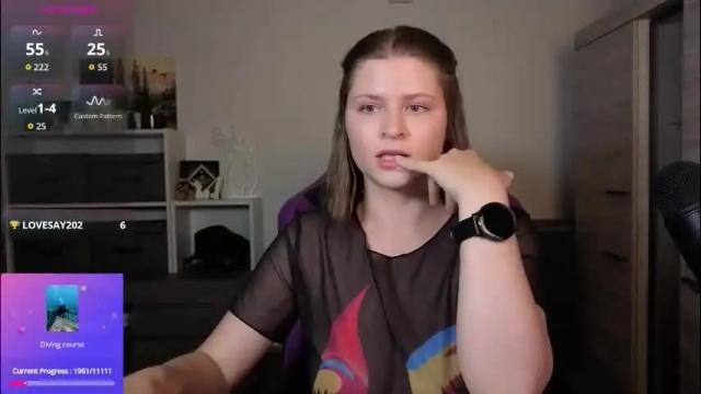 Thumbnail 3, tinaangelll's Stream at Chaturbate, 1 month ago