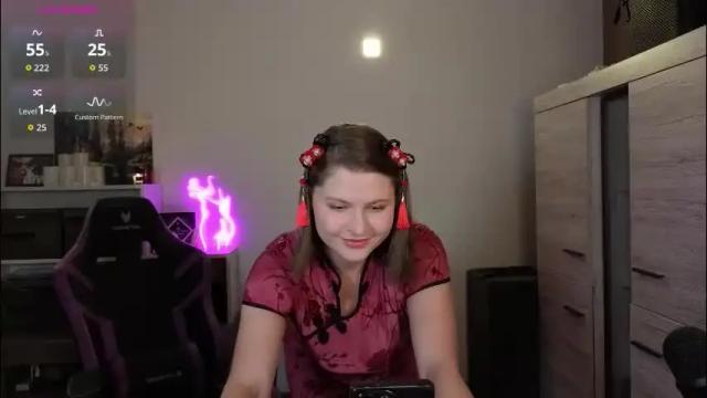 Thumbnail 3, tinaangelll's Stream at Chaturbate, 1 month ago