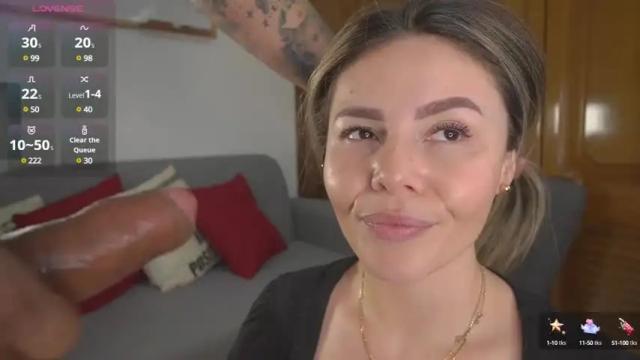 Image 8 of tinacb Stream on Chaturbate on 1 month ago