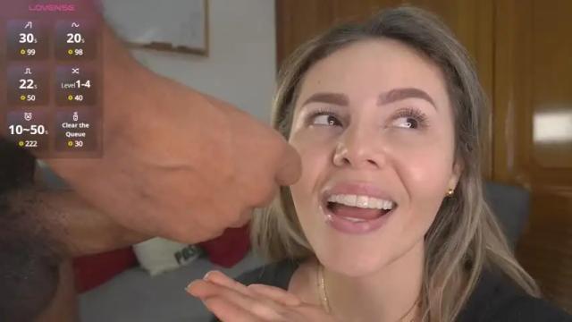 Image 10 of tinacb Stream on Chaturbate on 28 days ago