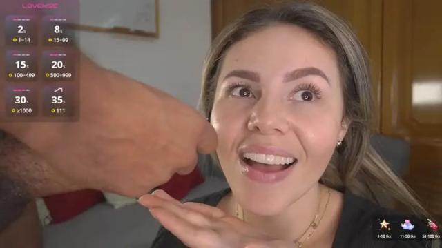 Image 12 of tinacb Stream on Chaturbate on 28 days ago