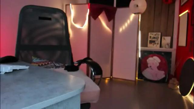 Thumbnail 1, tinadavil's Stream at Chaturbate, 2 days ago