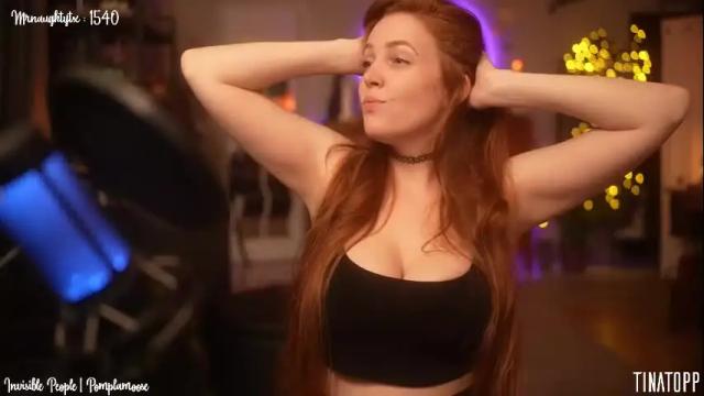 Thumbnail 2, tinatopp's Stream at Chaturbate, 1 month ago