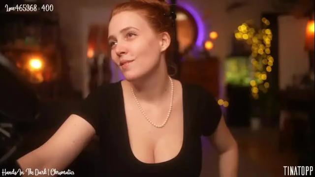 Image 10 of tinatopp Stream on Chaturbate on 1 month ago