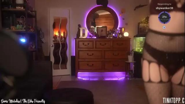 Thumbnail 1, tinatopp's Stream at Chaturbate, 2 months ago