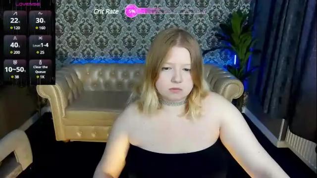 Image 4 of tinkerrbelll Stream on Chaturbate on 1 month ago