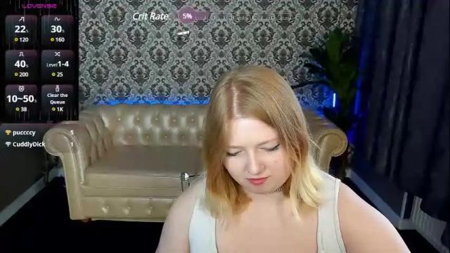 Image 8 of tinkerrbelll Stream on Chaturbate on 1 month ago