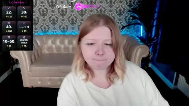 Image 4 of tinkerrbelll Stream on Chaturbate on 27 days ago