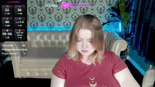 Image 3 of tinkerrbelll Stream on Chaturbate on 24 days ago