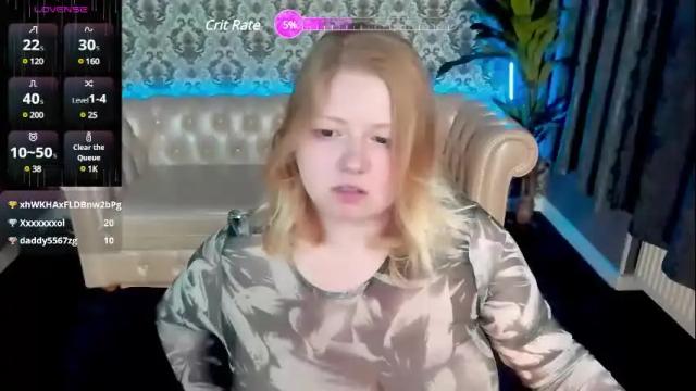 Image 2 of tinkerrbelll Stream on Chaturbate on 20 days ago