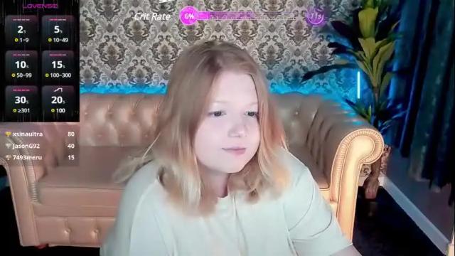 Image 12 of tinkerrbelll Stream on Chaturbate on 16 days ago