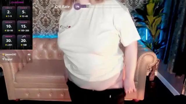 Image 2 of tinkerrbelll Stream on Chaturbate on 16 days ago