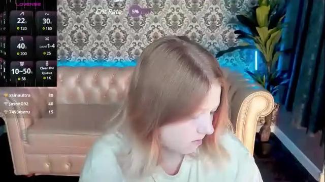Image 8 of tinkerrbelll Stream on Chaturbate on 16 days ago