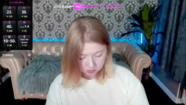 Image 2 of tinkerrbelll Stream on Chaturbate on 9 days ago