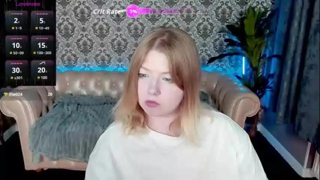 Image 4 of tinkerrbelll Stream on Chaturbate on 9 days ago