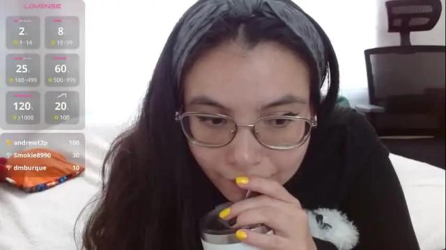 Image 3 of tiny_caroline Stream on Chaturbate on 1 month ago