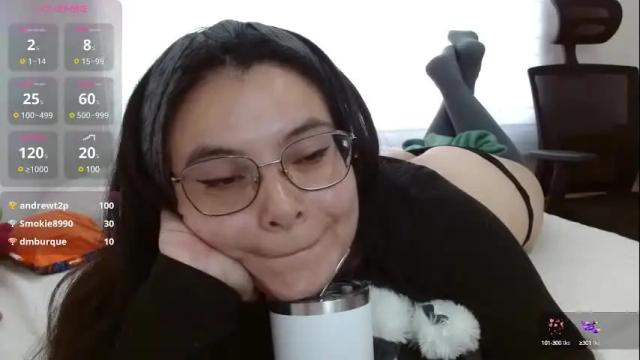 Thumbnail 2, tiny_caroline's Stream at Chaturbate, 1 month ago