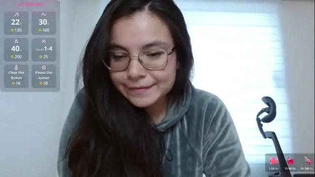 Thumbnail 2, tiny_caroline's Stream at Chaturbate, 27 days ago