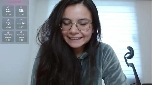 Image 6 of tiny_caroline Stream on Chaturbate on 27 days ago