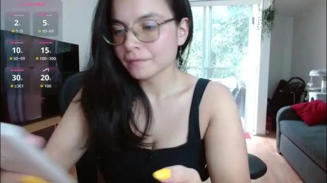 Thumbnail 1, tiny_caroline's Stream at Chaturbate, 13 days ago