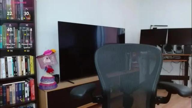 Thumbnail 2, tiny_caroline's Stream at Chaturbate, 6 days ago