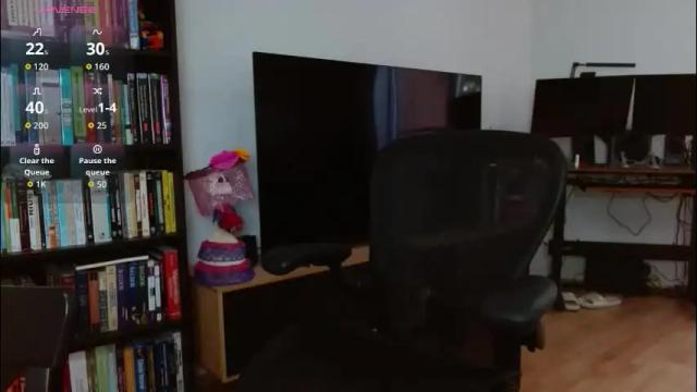 Thumbnail 2, tiny_caroline's Stream at Chaturbate, 4 days ago