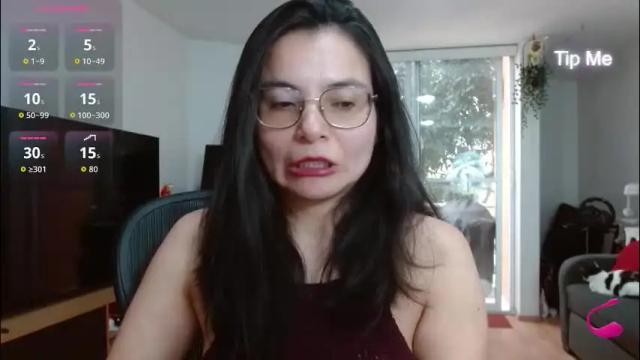 Thumbnail 3, tiny_caroline's Stream at Chaturbate, 1 month ago