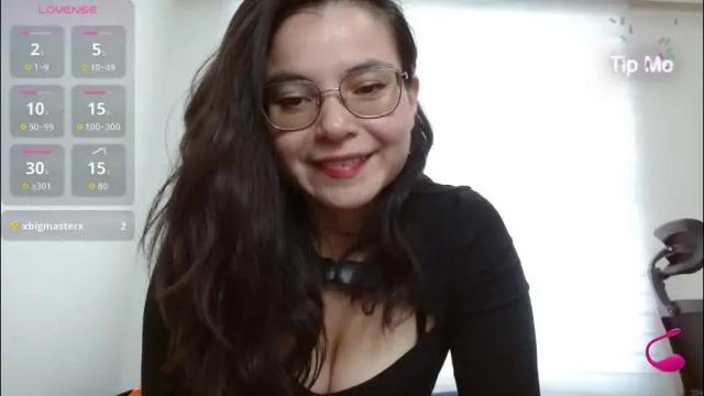 Image 2 of tiny_caroline Stream on Chaturbate on 1 month ago