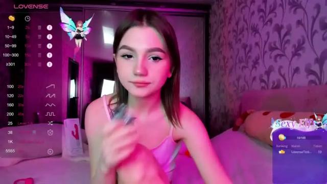 Image 10 of tiny_spark Stream on Chaturbate on 15 months ago